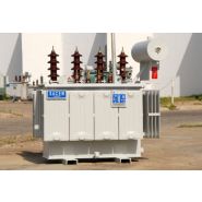 Transformateur de puissance - sacem - de distribution  triphasés de puissance allant de 25 à 3150 kva