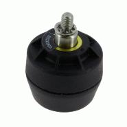 Vérins auto-stabilisants pour pied De table Flat M10 - lot de 4