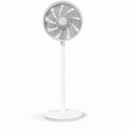 Ventilateur Duux Ventilateur Sur Pied Silencieux Whisper Essence Blanc Mat Dxcf60 - 8716164989304 Ventilateur Duux Ventilateur Sur Pied Silencieux Whisper Essence Blanc Mat Dxcf60 - 8716164989304