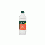 White spirit nettoyant taches de peinture mieuxa flacon de 1l