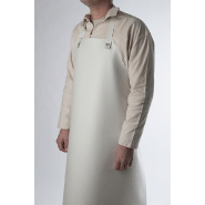 10 tabliers CE caoutchouc nitrile 500 microns blanc ou couleur fabriqués en France - TABCTCNTBC-ER02_0