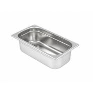Bac gastronorme 1/3 CASSELIN CBG13065 (Bac gastronorme 1/3 325x176 : Hauteur 100mm) - Bac gastronorme 1/3 325x176:Hauteur 100mm_0