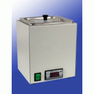 Bain marie a contrôle analogique avec couvercle bain marie Bain marie a contrôle analogique avec couvercle bain marie