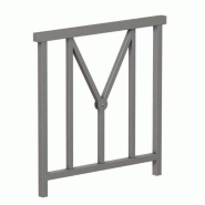 Barrière normandie