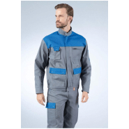 Blouson &quot;mercerie métal&quot; idéal plus color réf.            433*cp5