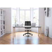 Bureau fonctionnel  - pieds en forme de U inversé - Born