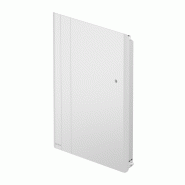 CHAMANE Nativ Radiateur connecté horizontal 1000W Blanc - Intuis - M198113 CHAMANE Nativ Radiateur connecté horizontal 1000W Blanc - Intuis - M198113