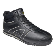 Chaussures de sécurité hautes D-Star Delta Plus pointure 44 Chaussures de sécurité hautes D-Star Delta Plus pointure 44