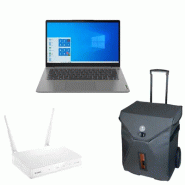 Classe Mobile : 6 PC portables + Naotic Tabicase MP1