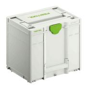 Coffret de transport Systainer³ SYS3 M 337 - Festool - 204844 - Compatible véhicules et systèmes de transport Coffret de transport Systainer³ SYS3 M 337 - Festool - 204844 - Compatible véhicules et systèmes de transport