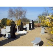 Columbarium Voile Columbarium Voile