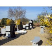 Columbarium Voile - Granimond Columbarium Voile - Granimond
