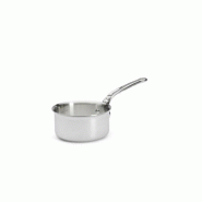 DE BUYER casserole affinity tout inox ø 14cm - argenté 3706.14
