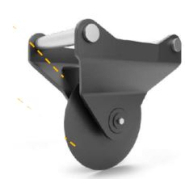 Disque à asphalte pour une coupe nette et précise des enrobés_0