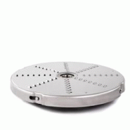 Disque à râper SH-7 pour coupe-légumes Sammic ou combinés | coupe-légumes 7 mm - 1010326