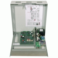 Contrôle d'accès - contrôleur de portes - jusqu'à 8 portes/8 lecteurs
