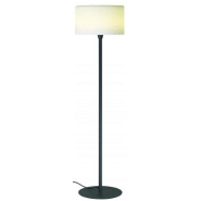 Lampadaire de parc tasmania ip65 e27 42w anthracite