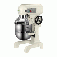 Mélangeur planétaire 3 vitesses 40L Easyline