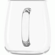 Mug en verre Shine 50 cl Venture Home - 3700866367404 Mug en verre Shine 50 cl Venture Home - 3700866367404