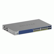 NETGEAR GS728TXP L2/L3 10G Ethernet (100/1000/10000) Connexion Ethernet, supportant l'alimentation v_0