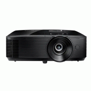 Optoma HD28e Projecteur à  focale standard 3800 ANSI lumens DLP 1080p (1920x1080) Compatibilité 3D No