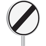 Panneaux permanents Taliasign B 650 mm classe 1 - PPTLGLV1B31-TL02_0