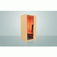 Sauna cabine infrarouge - ergo vital 1