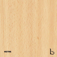 Table de réunion ronde Pyramid - 120, Blanc, Hêtre_0