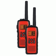 Talkies-walkies - lot de 2 #0850pr Talkies-walkies - lot de 2 #0850pr
