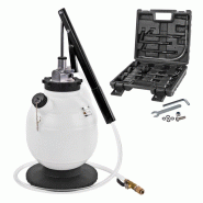 Appareil de remplissage d'huile de transmission 7,5 l - dgeg 75