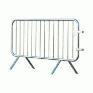 Barrière de sécurité acier Ecobar