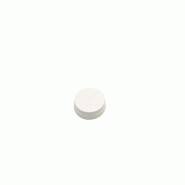 Betik Ecoline – 1000 unités – Couvercle carton blanc sans plastique – Ø 65 mm – pour gobelets 120 ml - blanc en carton 1010925