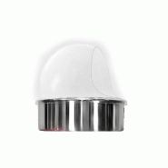 Bulle pare vent Machine à barbe à papa cuve Ø 52 cm | Qdm - BULLE52
