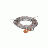Cable pour treuil