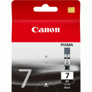 Canon Cartouche d'encre noire PGI-7BK