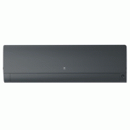 Climatisation réversible - Unité intérieure Nagano Murale Pure Noire 7 kW - Thermor - 873308 Climatisation réversible - Unité intérieure Nagano Murale Pure Noire 7 kW - Thermor - 873308