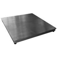 Ensemble TOUT INOX indicateur I5-S PRECIA MOLEN avec récepteur de charge 800x800mm | 300kg/20g - Access R4V-S_1