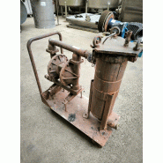 Filtre à panier avec pompe pneumatique blagdon - référence : c13213 Filtre à panier avec pompe pneumatique blagdon - référence : c13213