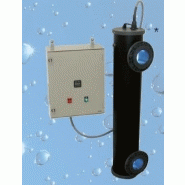 Générateurs d'uv pour le traitement de l'eau - gamme v (synthétique)