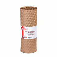 GPV Pack'n Post Depuis 1872 Rouleau bulle papier pure pate 1 couche 0,35X5M PACKAIR GPV Pack'n Post - marron papier 39873