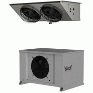 Groupe pour chambre froide fractionnée r452a 5°c -5°c 17,9m3 11,2m3... - PHMM100_0
