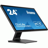Iiyama ProLite T2452MSC-B1 écran plat de PC 60,5 cm (23.8") 1920 x 1080 pixels Full HD LCD àÉcran tac