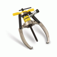 LGH253, 53 tonnes, 2 Griffe, Extracteurs Lock-Grip à griffes hydrauliques avec RCH513 vérin hydraulique