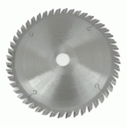 Lame de Scie Circulaire HM D. 160 x Al. 20 x ép. 2,2/1,6 mm x Z48 Alt pour Bois - Spéciale Scie Plongeante - FIRST ITALIA - gris 8052011380277 Lame de Scie Circulaire HM D. 160 x Al. 20 x ép. 2,2/1,6 mm x Z48 Alt pour Bois - Spéciale Scie Plongeante - FIRST ITALIA - gris 8052011380277