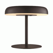 Nordlux Luminaire nomade Elmer Solar Matière plastique Noir, H.17  IP44  SolarLed /  Extérieur - noir 5704924023507