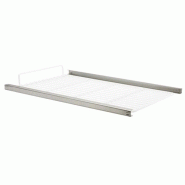 Paire de glissières en U pour saladettes GN1/1 | L2g - S900101