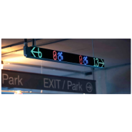 Panneaux de signalisation dynamique Park Assist - VMS-NAV