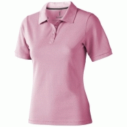Polo manches courtes pour femme Calgary - maille piquée 100% coton - 200 g/m² Polo manches courtes pour femme Calgary - maille piquée 100% coton - 200 g/m²