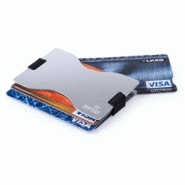 Porte-cartes de crédit porlan (rfid) - 22593
