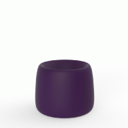 Pot de plantes ORGANIC Redonda Ø51x40 cm VONDOM_0